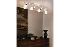 Spotlight Eglo Davida med 4 Lamper