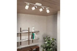 Spotlight Eglo Davida med 4 Lamper