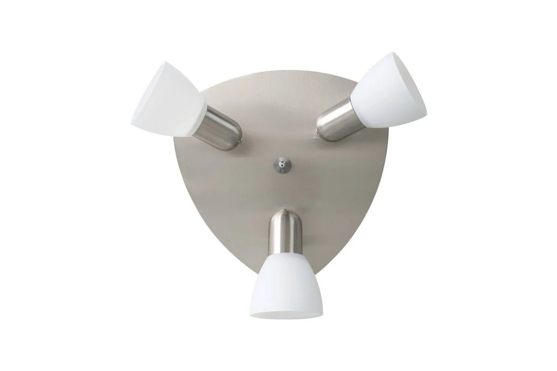 Spotlight Eglo Enea Rondell med 3 Lamper