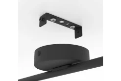 Spotlight Eglo Seras med 4 Lamper Svart