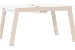 SPOT Sammenleggbart Spisebord Tre / Natur / Hvit