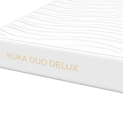 Springfjærmadrass Kuka Duo Delux 160x200x26 cm