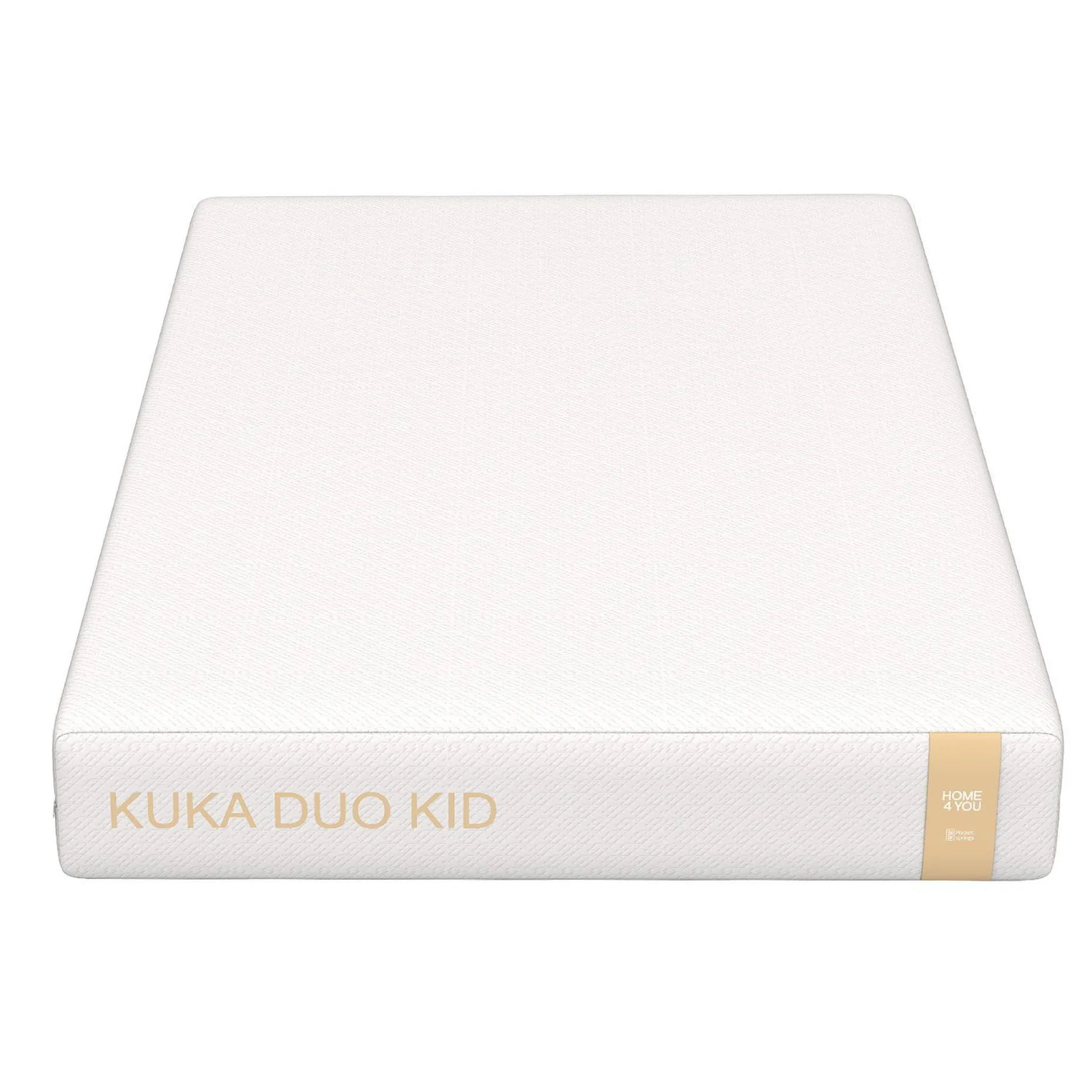 Springfjærmadrass Kuka Duo Kid 90x200x15 cm