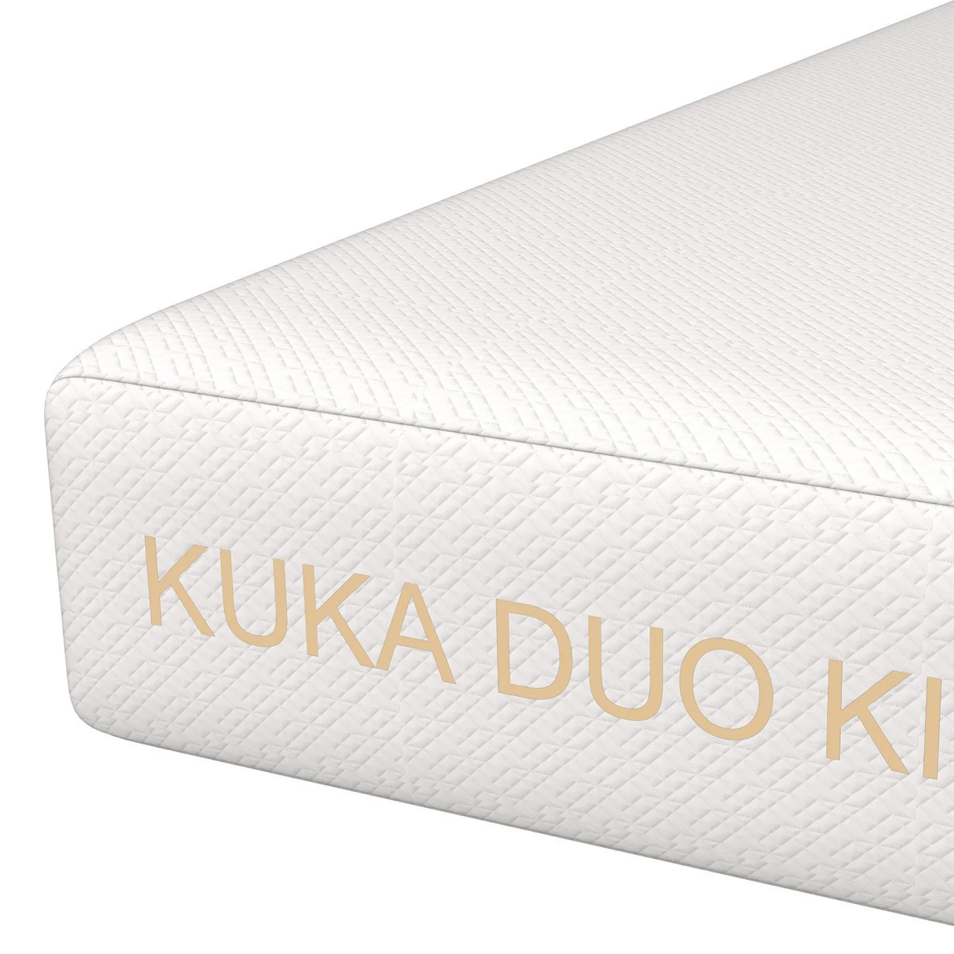 Springfjærmadrass Kuka Duo Kid 90x200x15 cm
