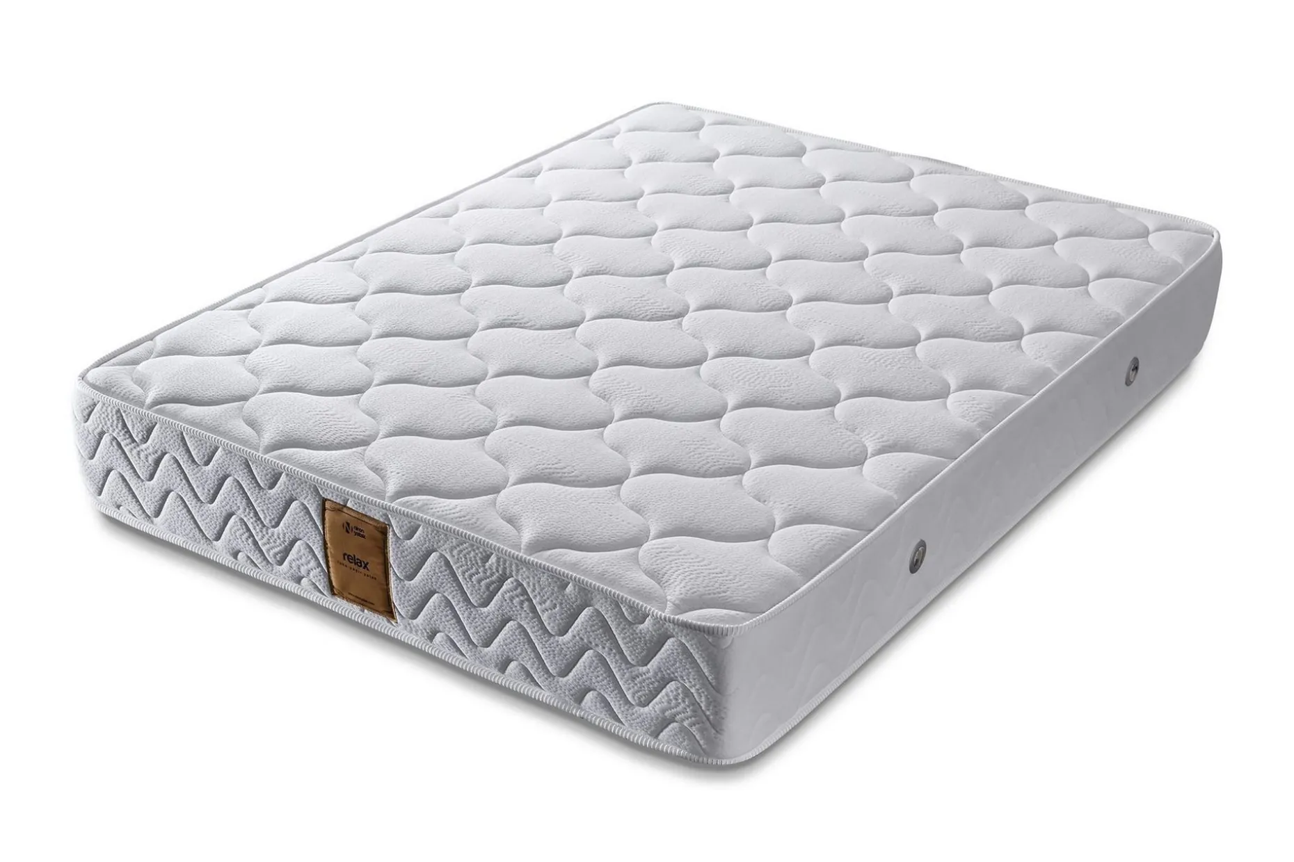 Springfjærmadrass 150x200 cm