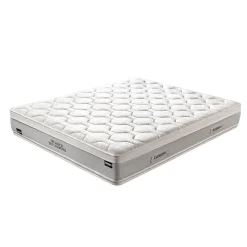 Springmadrass HOME4YOU Harmony Duo Season Vendbar 160x200x29 cm