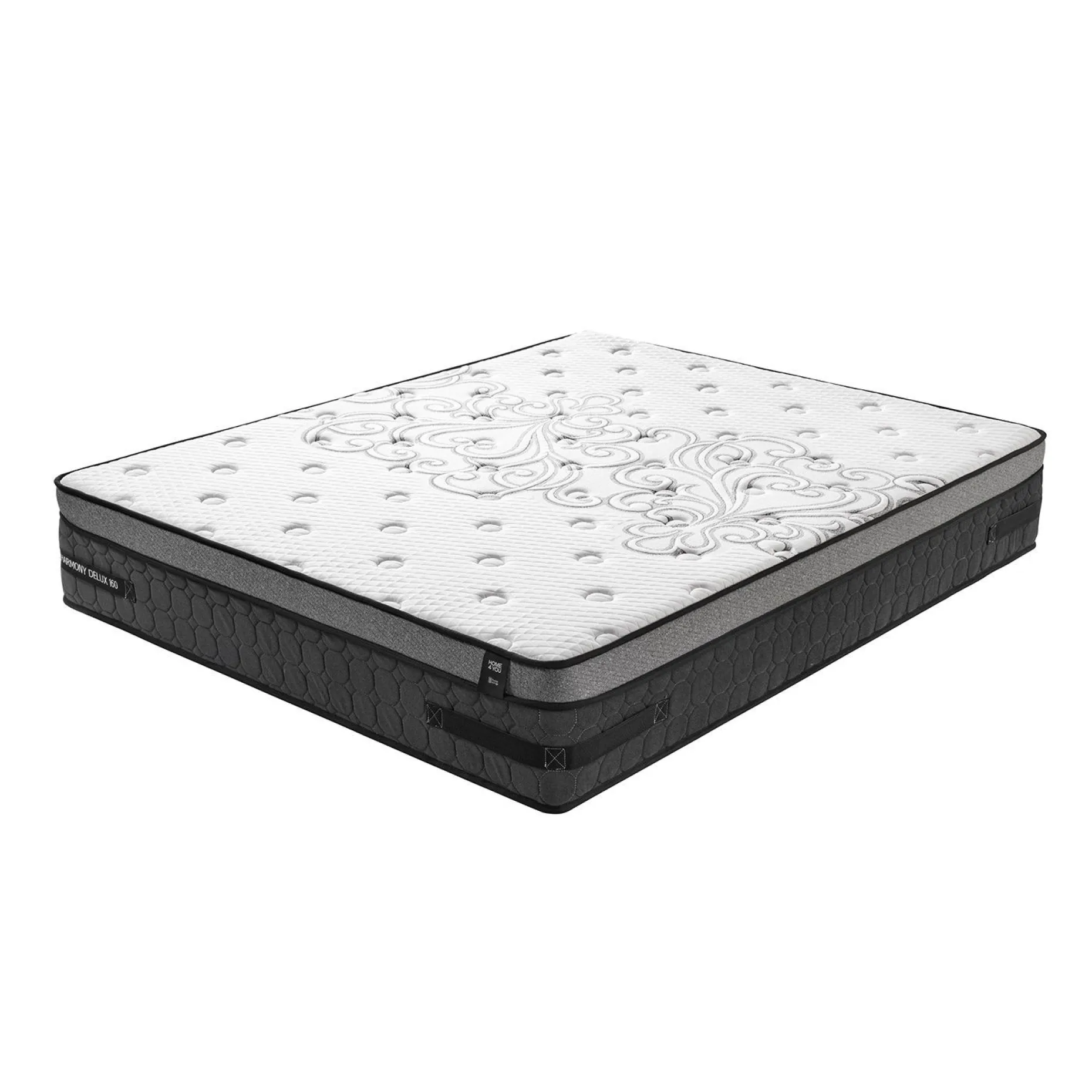 Springmadrass HOME4YOU Harmony Delux 180x200x30 cm