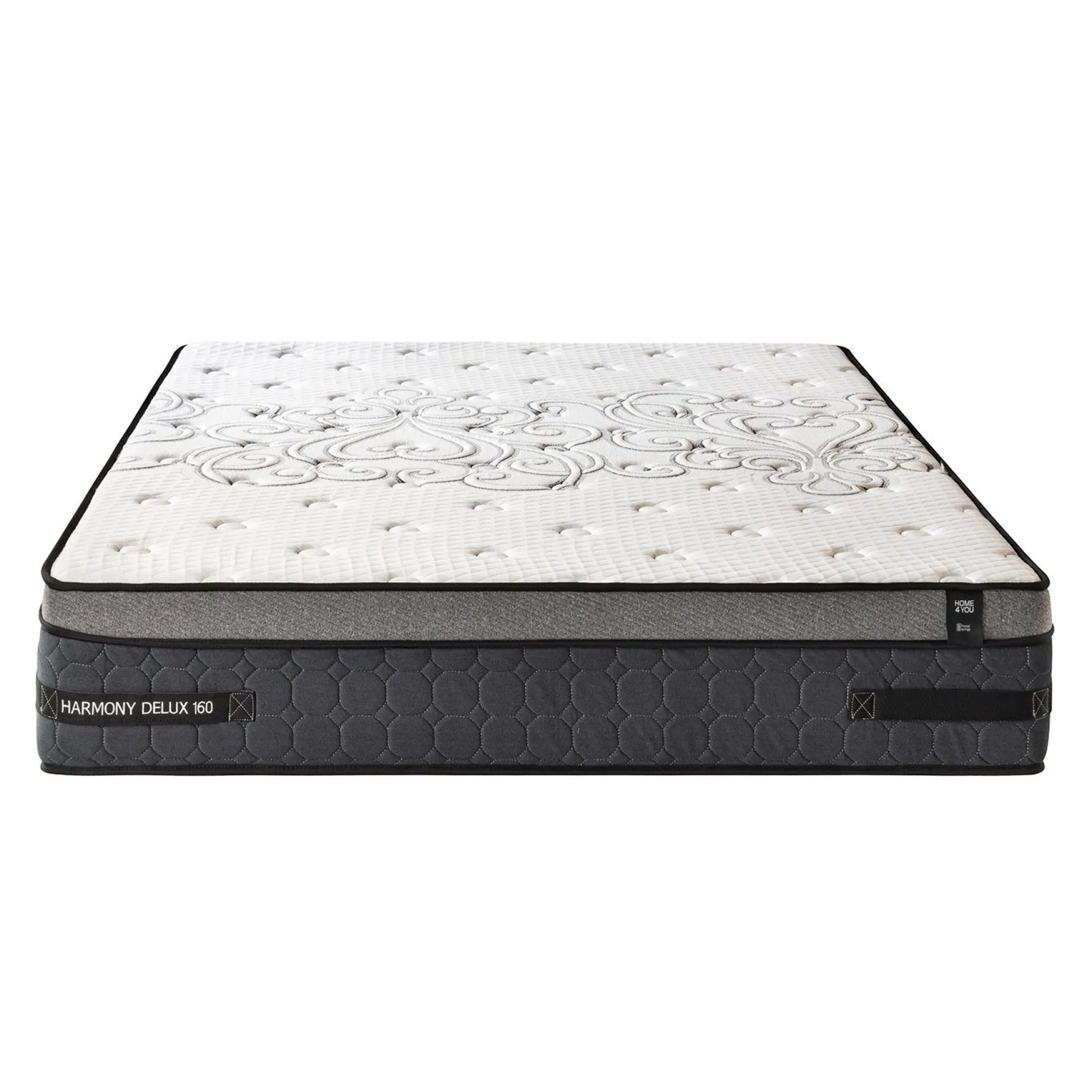 Springmadrass HOME4YOU Harmony Delux 180x200x30 cm