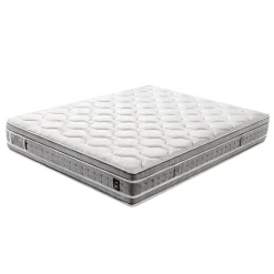 Springmadrass HOME4YOU Harmony Duo 7 soner 160x200x28 cm Vendbar