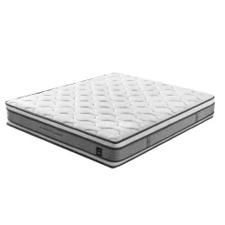 Springmadrass HOME4YOU Harmony Duo Bliss 160x200x28 cm vendbar