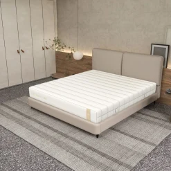 Springmadrass HOME4YOU Kuka Duo 11 soner 160x200x19 cm