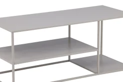 Staal Sofabord 120 cm