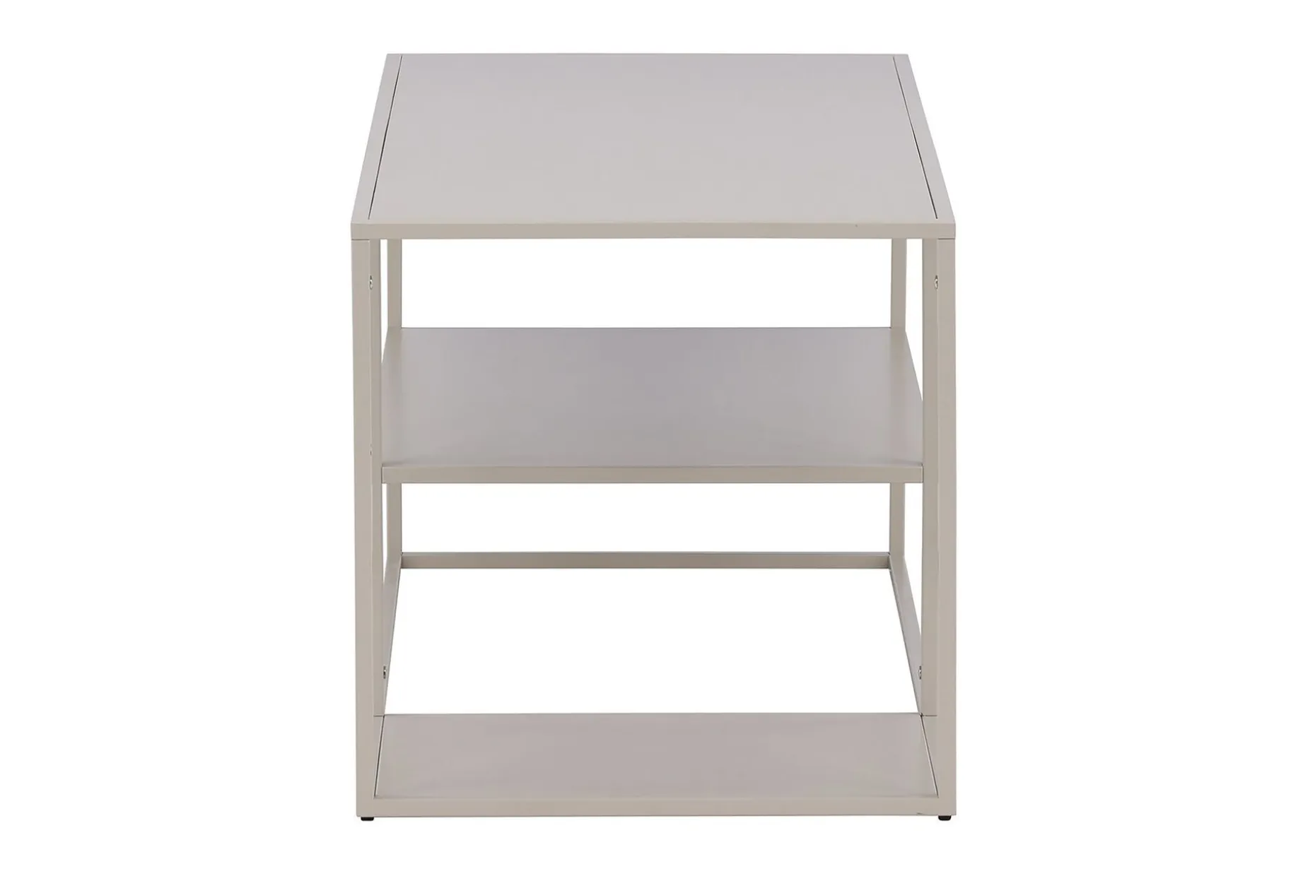 Staal Sofabord 120 cm