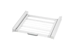 Stablingssett Xavax for vaskemaskin/tørketrommel hvit