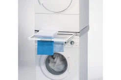 Stablingssett Xavax for vaskemaskin/tørketrommel hvit