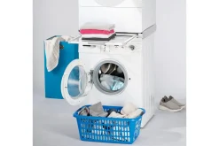 Stablingssett Xavax for vaskemaskin/tørketrommel hvit