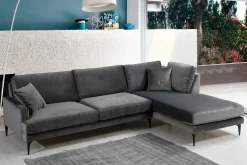 Stacker Hjørnesofa med Divan Høyre