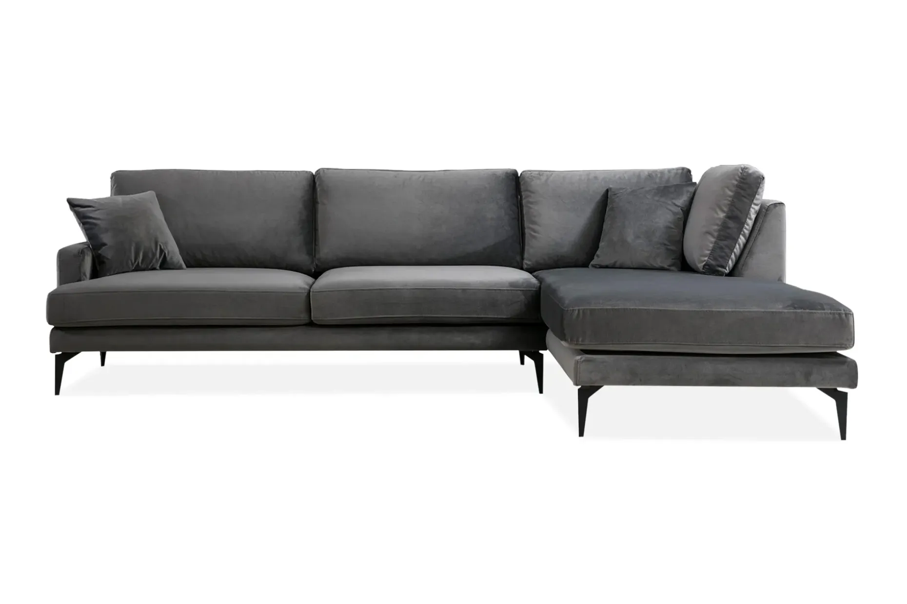 Stacker Hjørnesofa med Divan Høyre