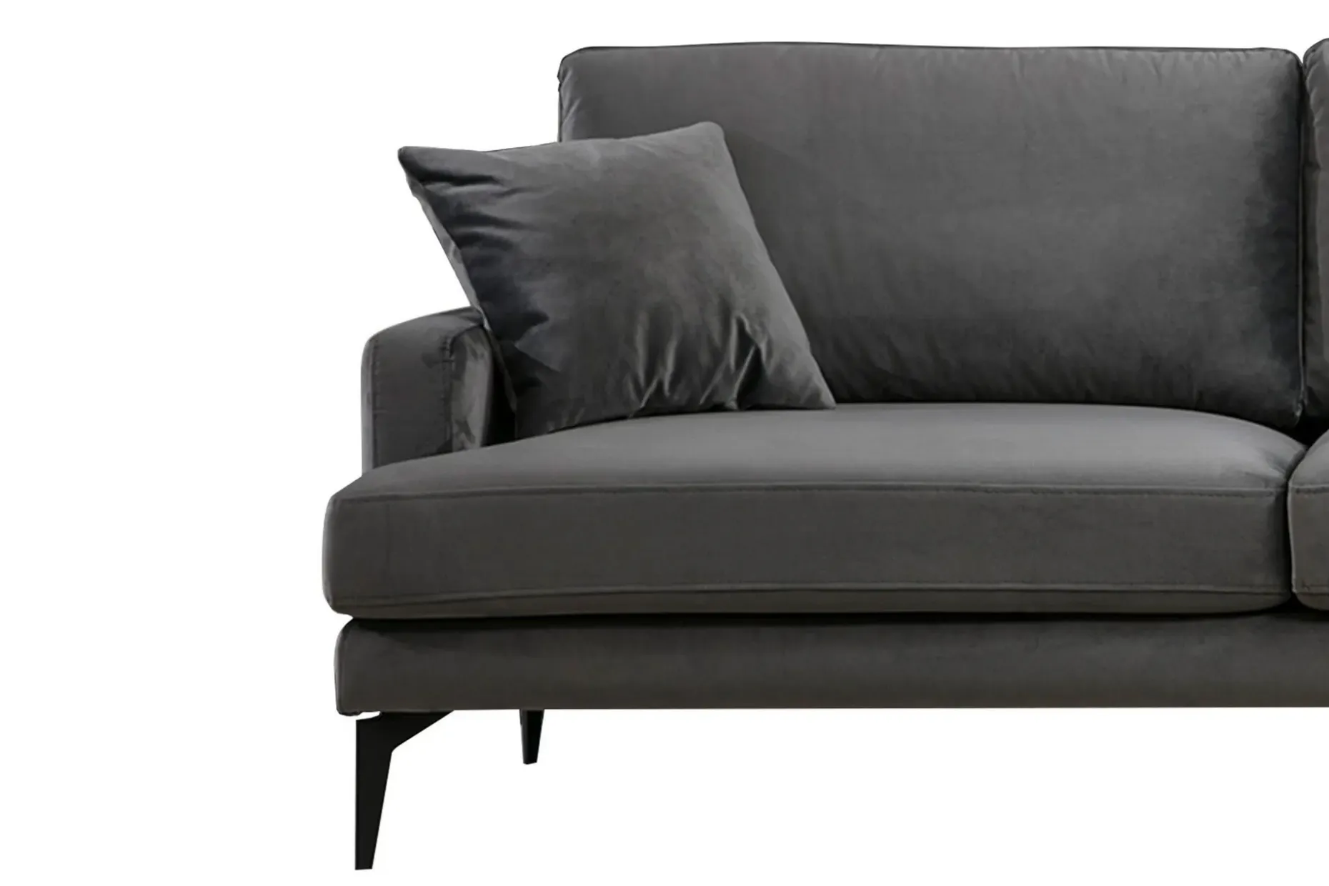 Stacker Hjørnesofa med Divan Høyre