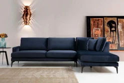 Stacker Hjørnesofa med Divan Høyre