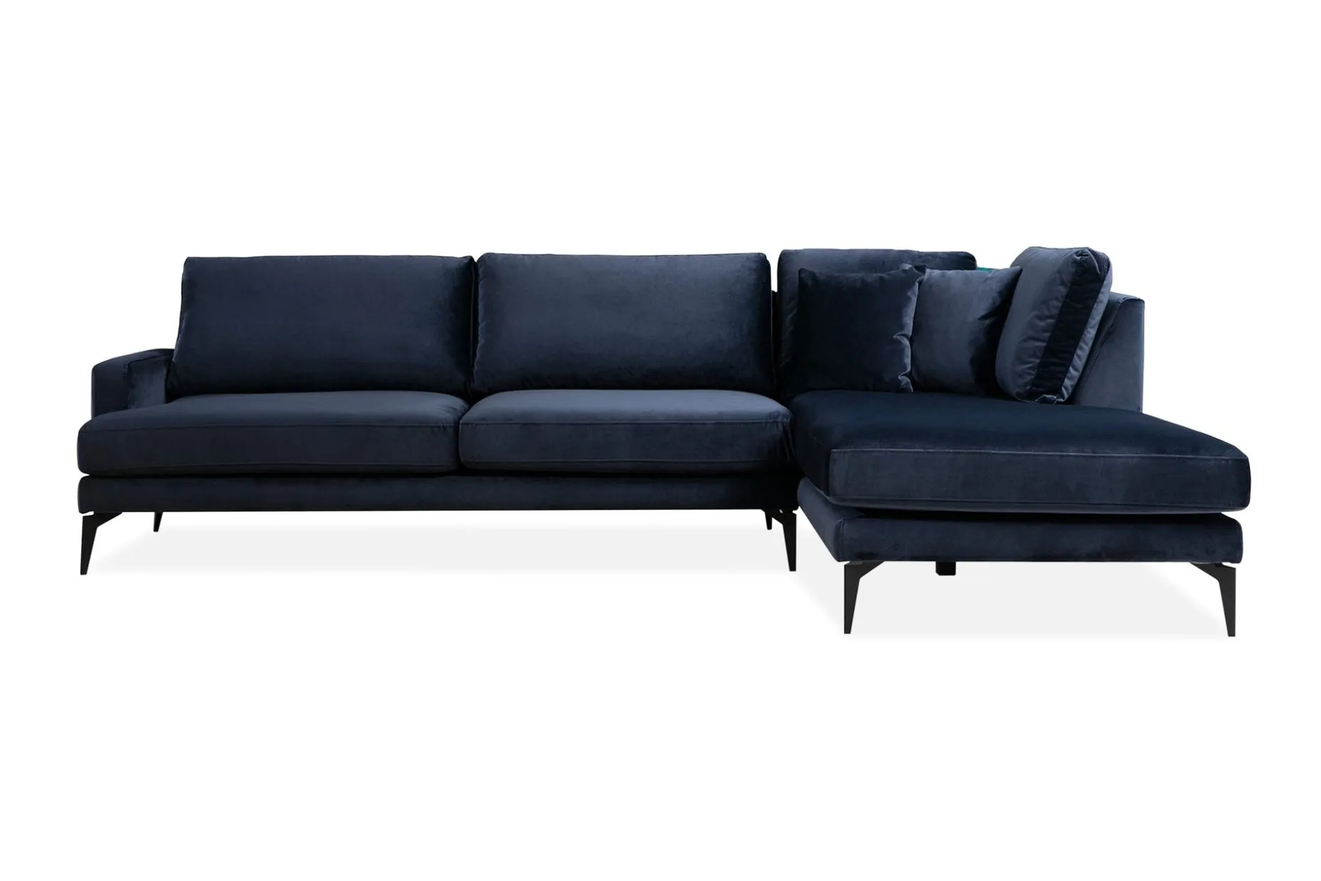 Stacker Hjørnesofa med Divan Høyre