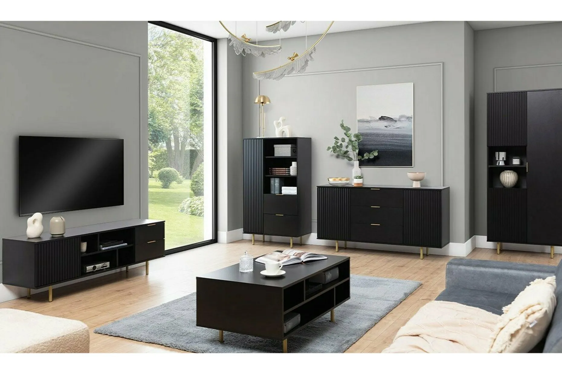Staffin Highboard