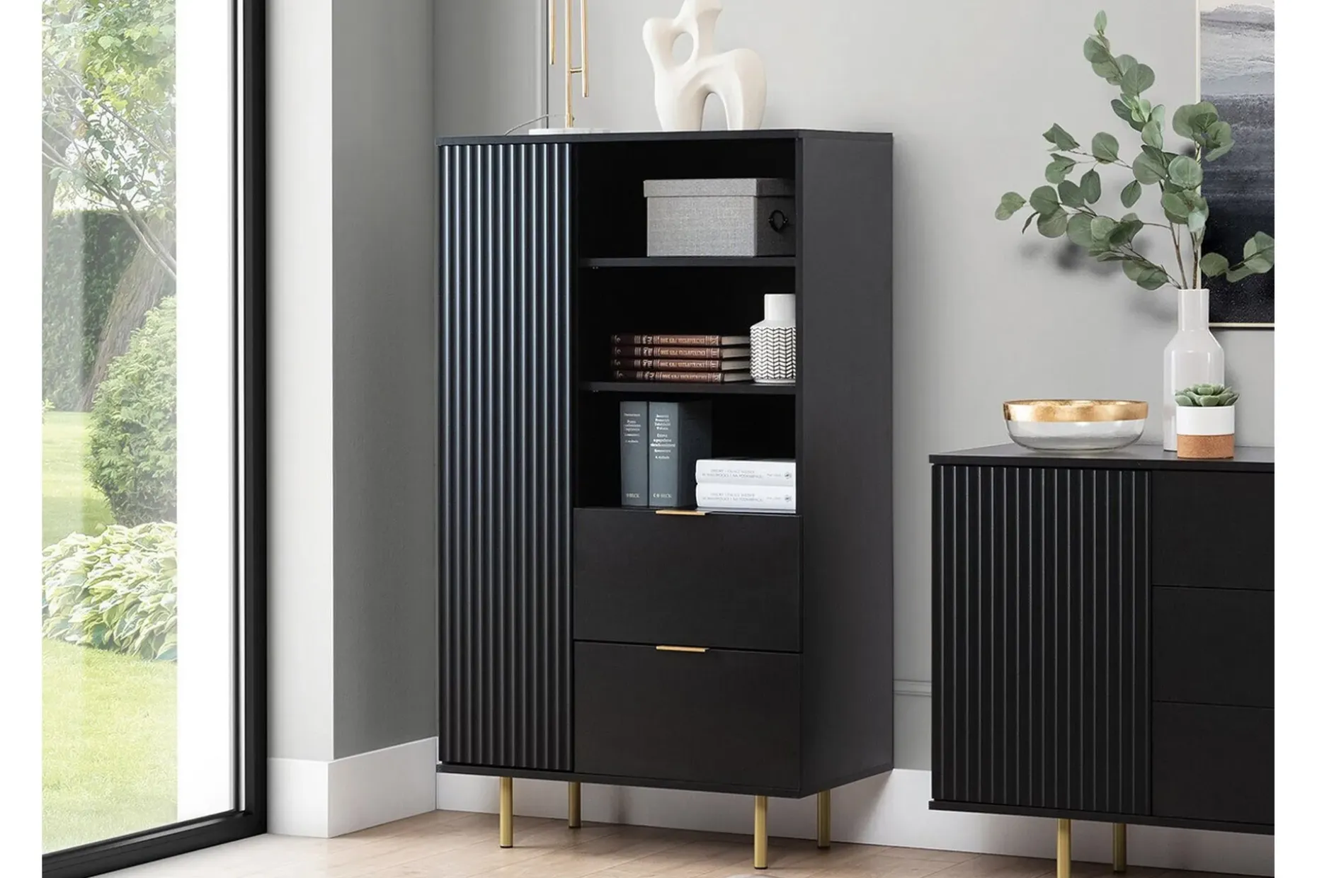 Staffin Highboard