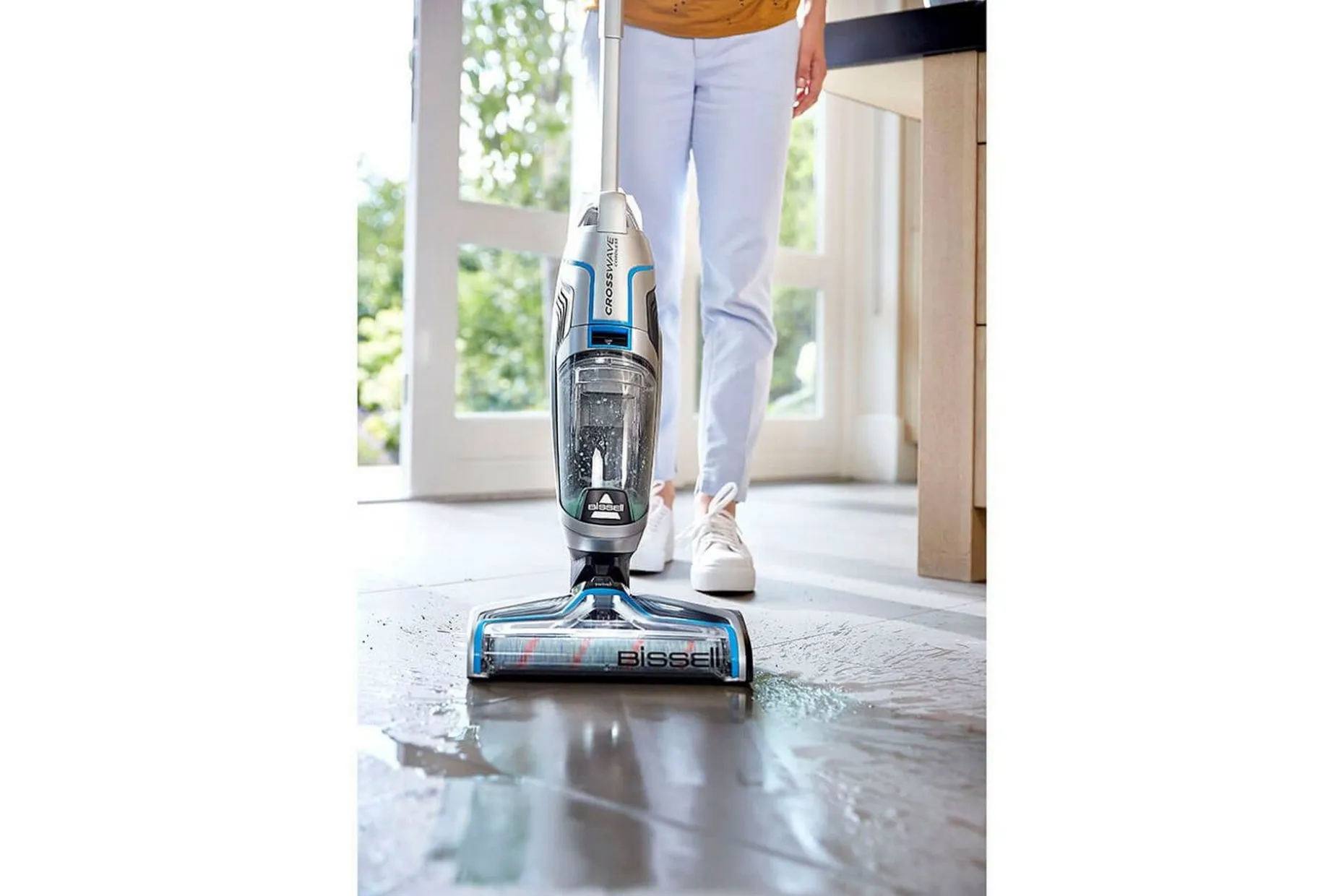 Stangstøvsuger Bissell Crosswave Cordless 2.5