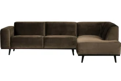 Statement Hjørnesofa Høyre