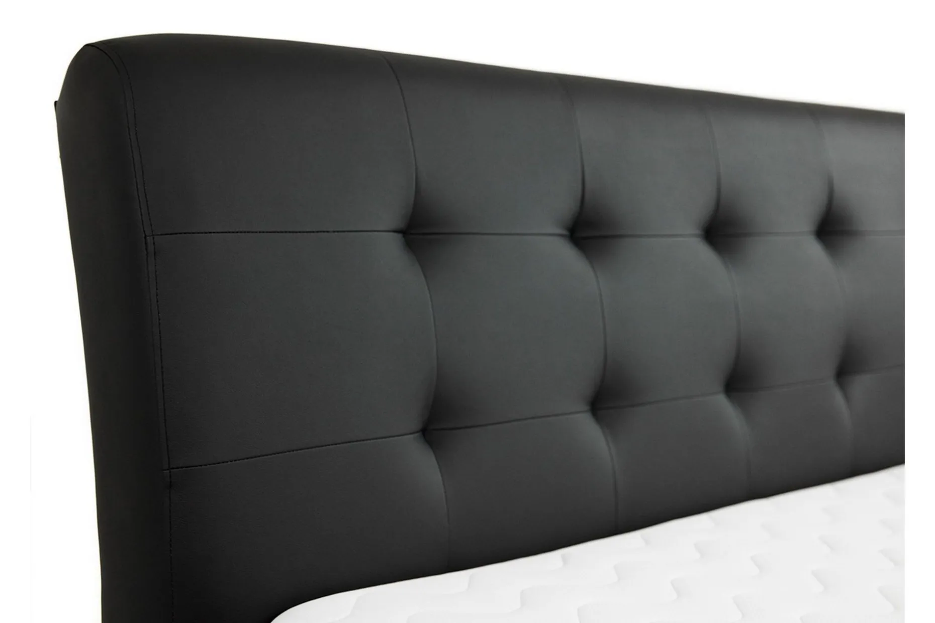 Stavanger Seng med Oppbevaring 160x200