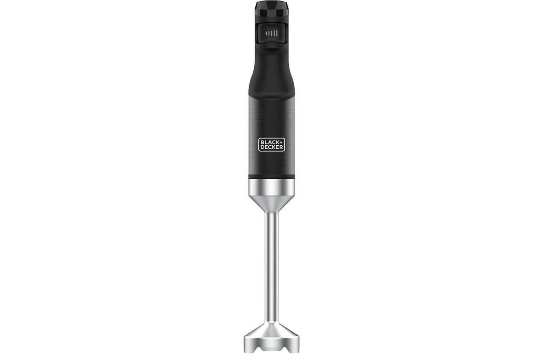 Stavmiksersett Black+Decker Svart 1500W