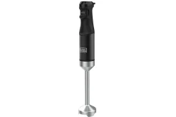 Stavmiksersett Black+Decker Svart 1500W