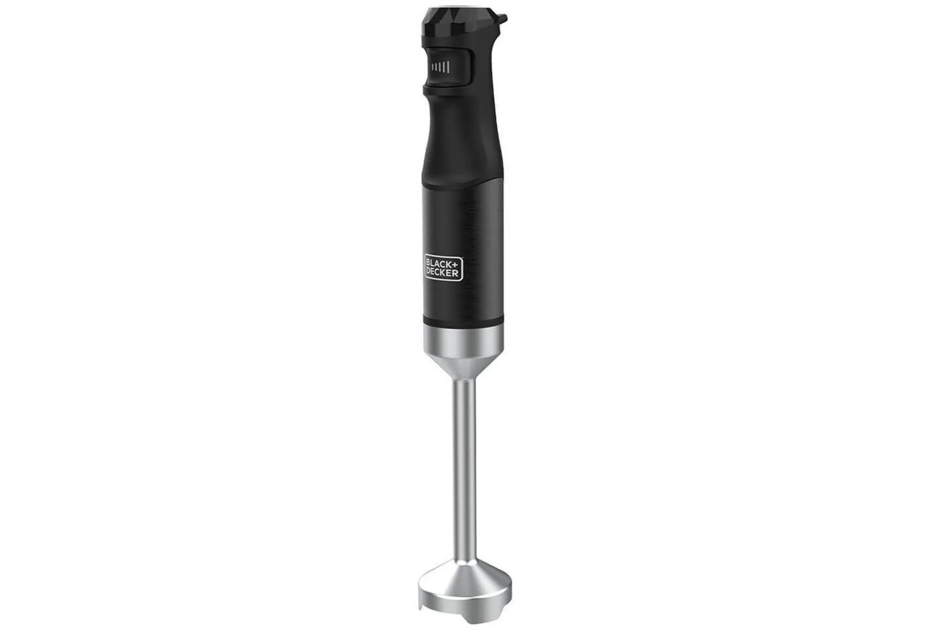 Stavmiksersett Black+Decker Svart 1500W