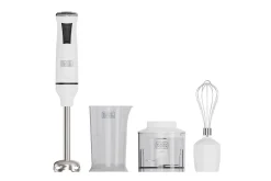Stavmiksersett Black+Decker 750W Hvit