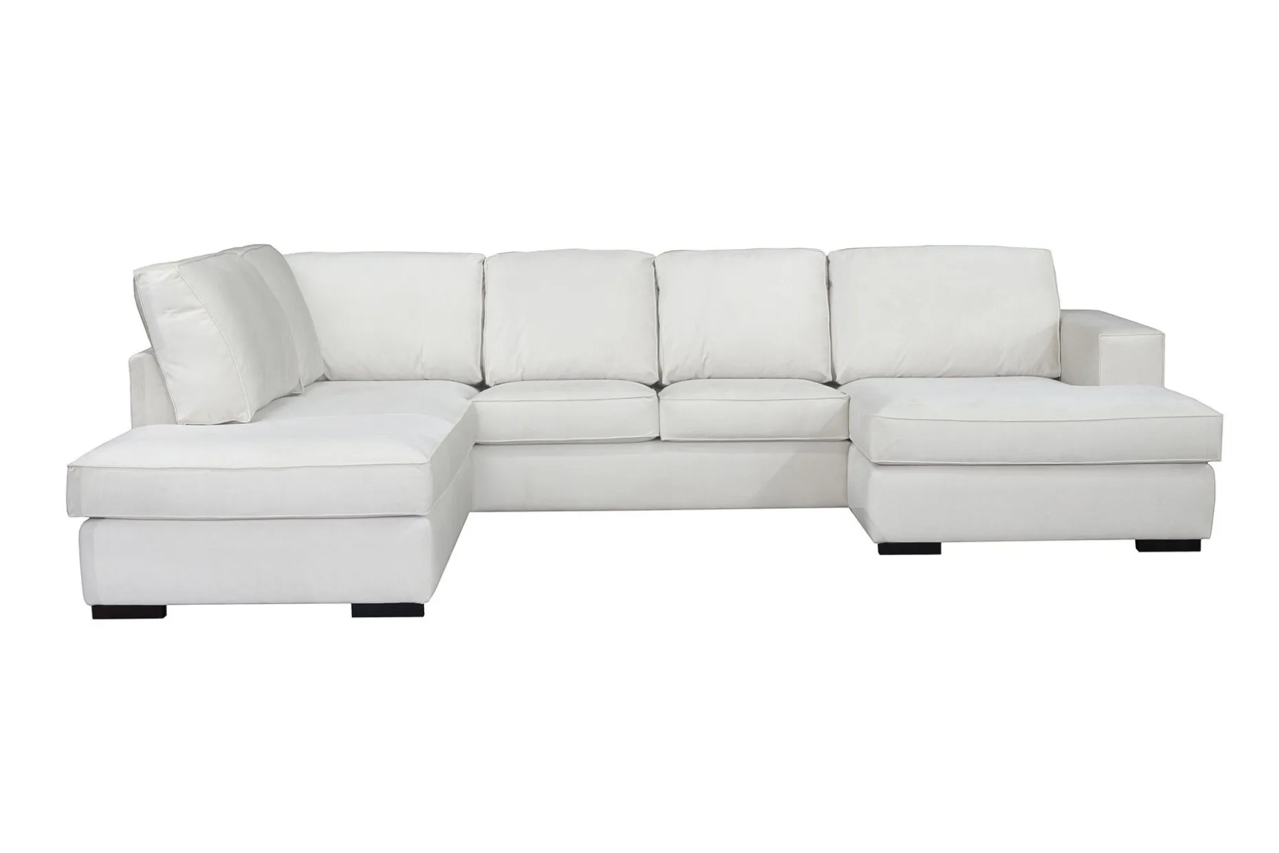 Steinland U-Sofa Divan Venstre