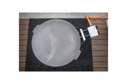 Stekepanne Mustang Støpejern med Føtter 45cm