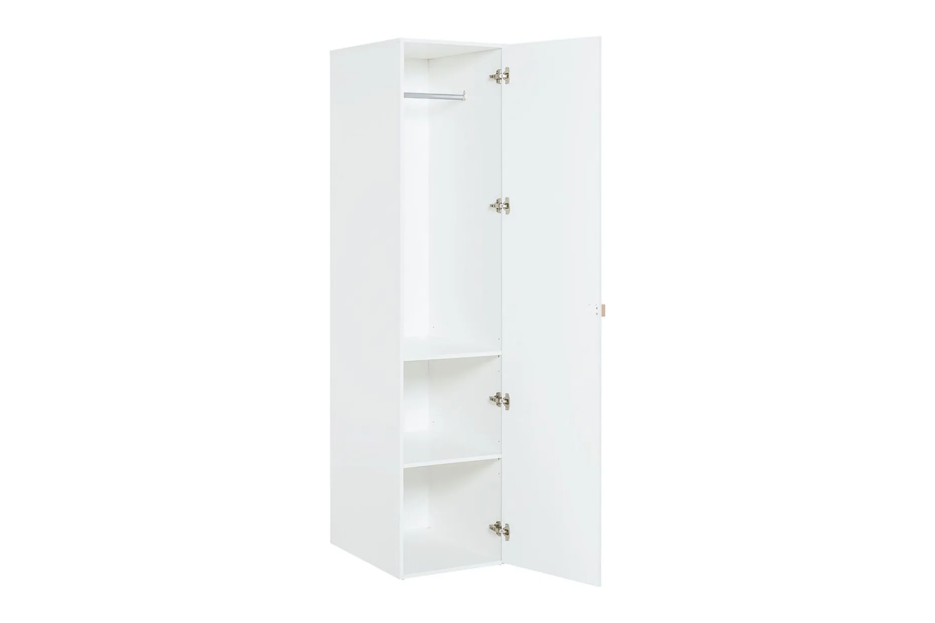 Stige Garderobe Hvit