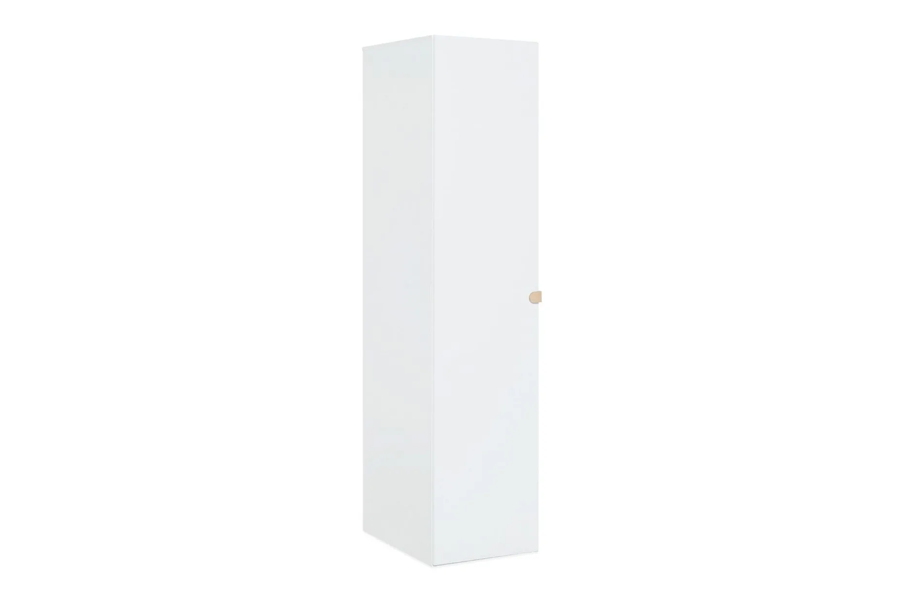 Stige Garderobe Hvit