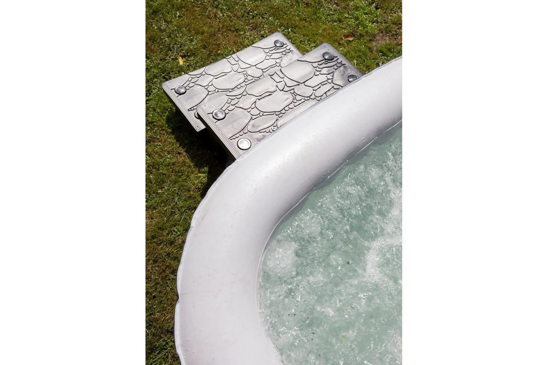 Stige Zodiac Spa-trapp