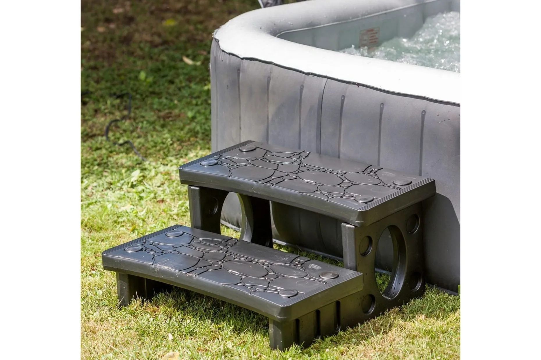 Stige Zodiac Spa-trapp