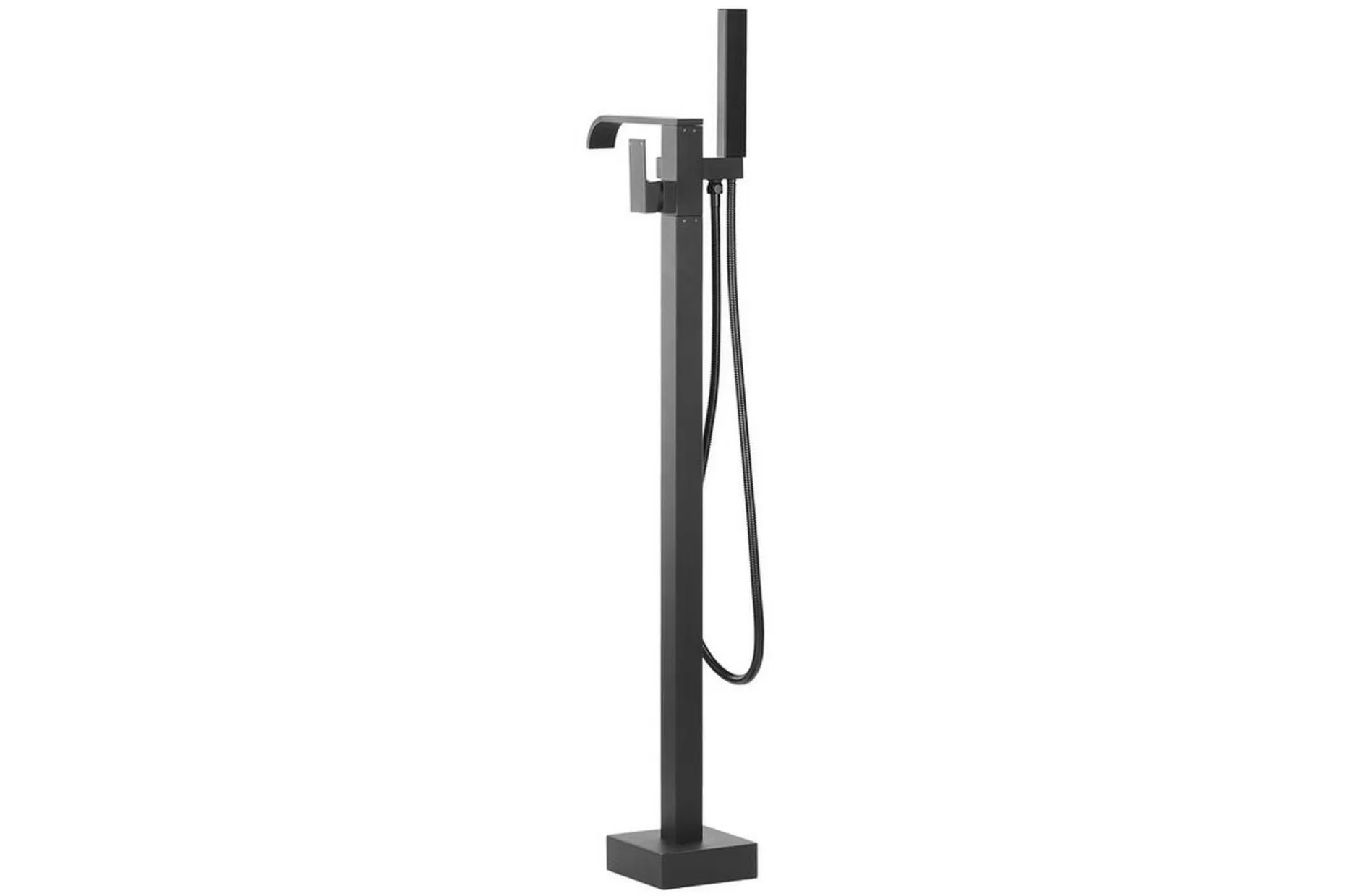 Stojby Badekarbatteri Frittstående