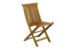 Stol FINLAY 45x57xH86cm Akasie