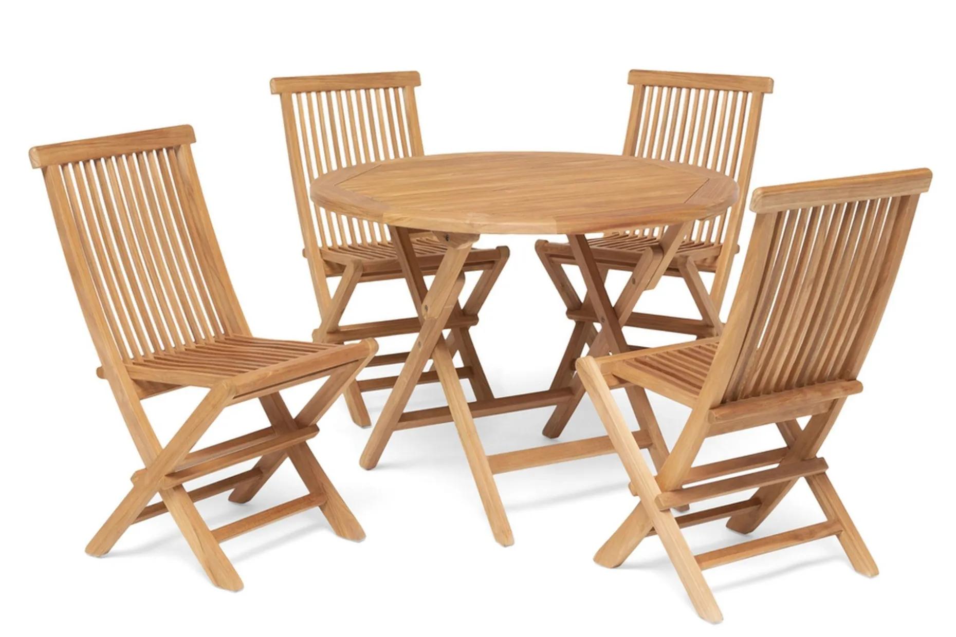 Stol Hillerstorp Nova 2-Pack Brun