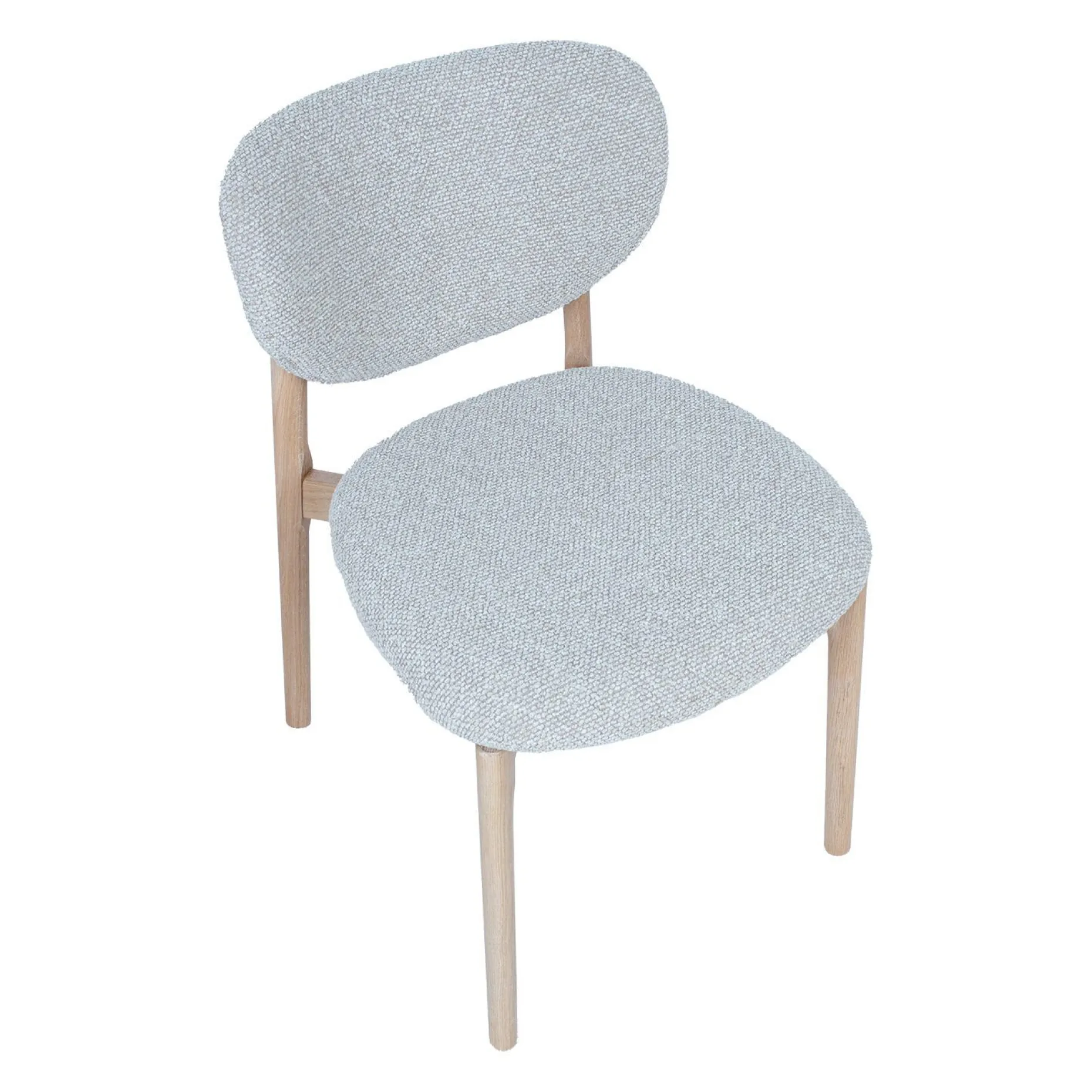Stol HOME4YOU Leka lys beige