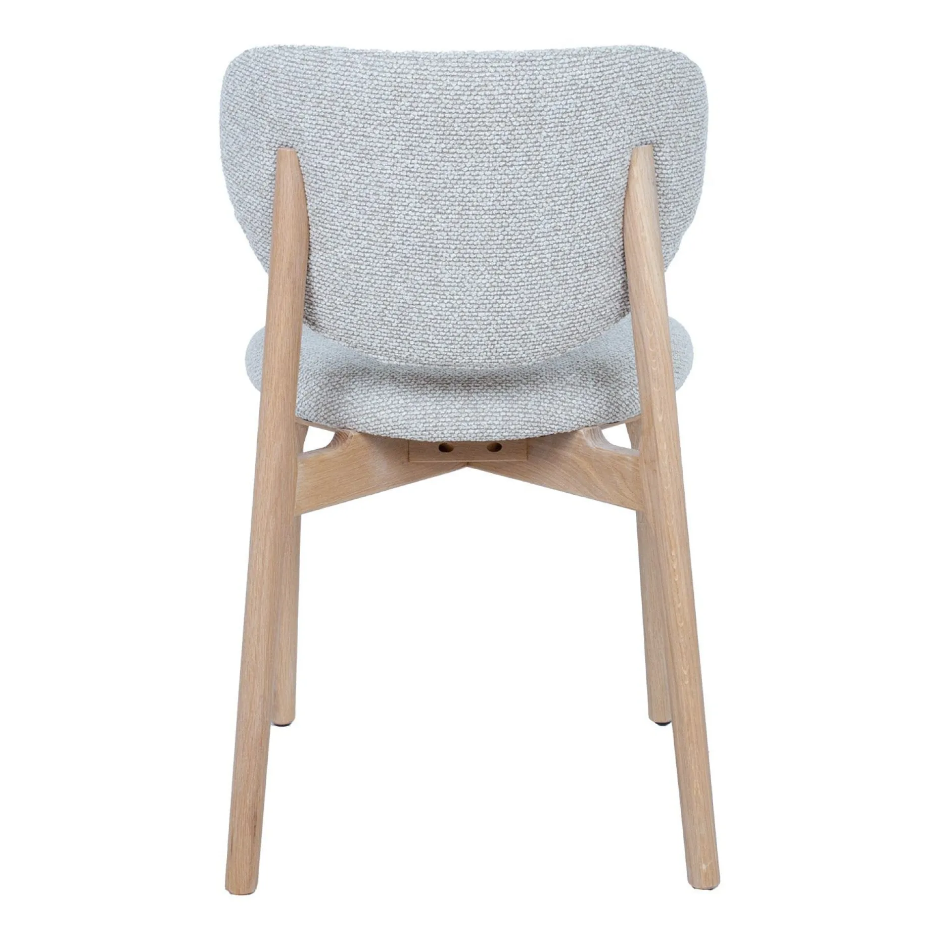 Stol HOME4YOU Leka lys beige