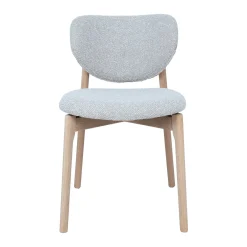 Stol HOME4YOU Leka lys beige