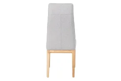 Stol PRESTON 46x585xH102cm grå