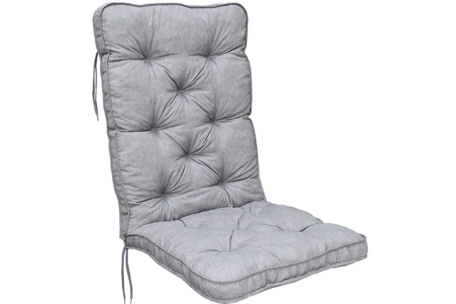 Stolpute med ryggstøtte Malmö Maxi Høy Rygg