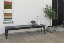 Stoltö Benk Svart