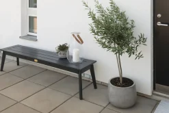 Stoltö Benk Svart